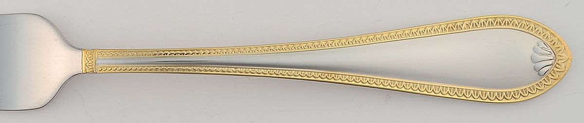 Sinclair Gold (Stainless) Fork by Towle Silver-1