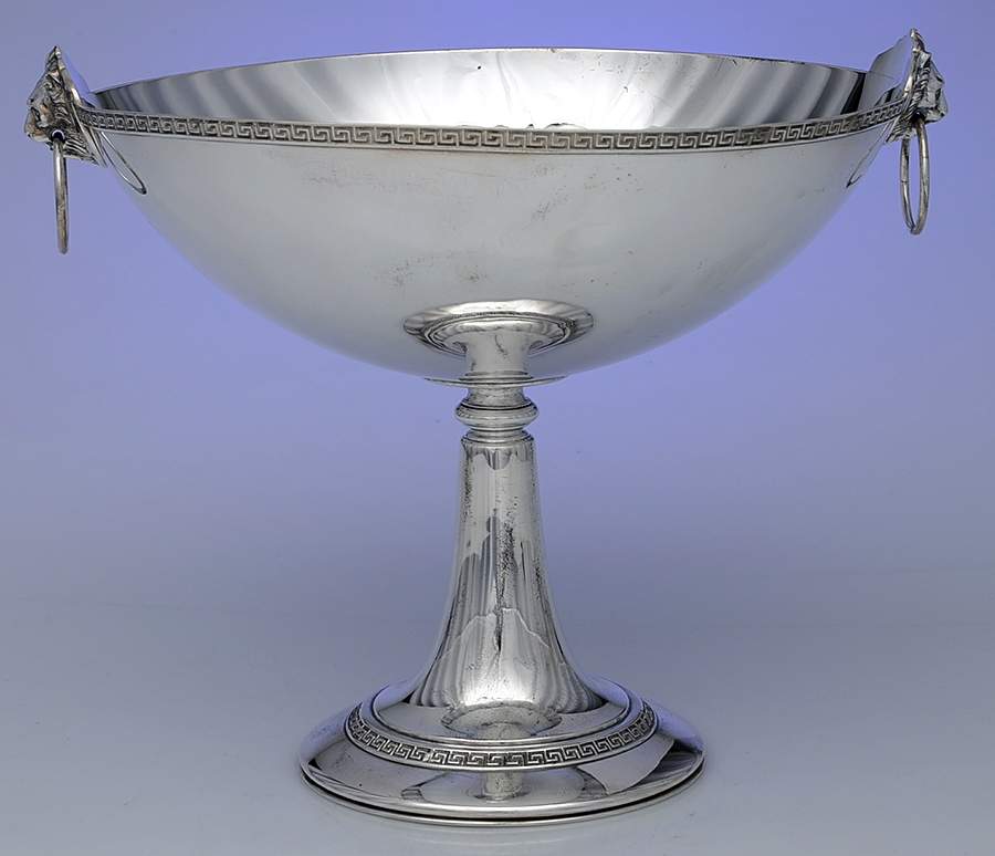 4992 (Sterling, Hollowware) Centerpiece/Fruit Stand by Tiffany & CO SILVER-1
