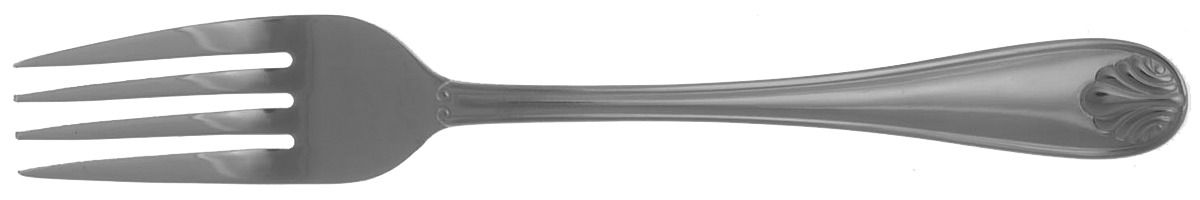 Sandy Shores (Stainless) Individual Salad Fork by Towle Silver-1