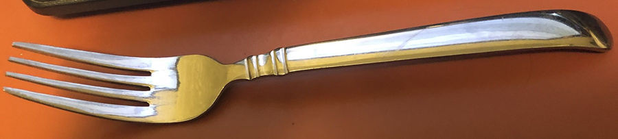 Hadley (Stainless) Fork by Threshold-1