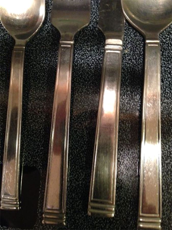 TOT25 (Stainless) Fork by Tools of The Trade-1