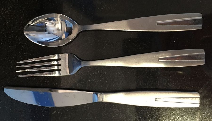 TOT26 (Stainless) Modern Hollow Knife by Tools of The Trade-1