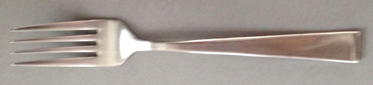 TWS544 (Stainless) Fork by Towle Silver-1