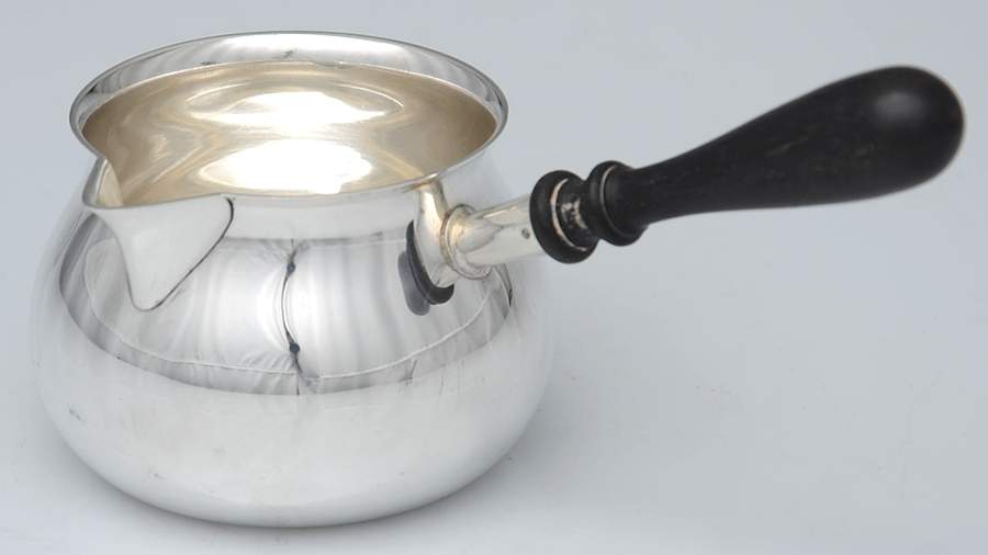 142 (Sterling, Hollowware) Pipkin by Tuttle-1