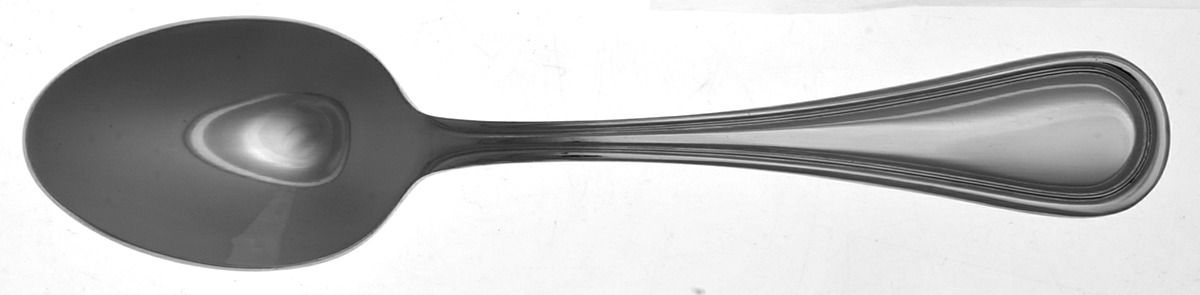 Royal Thread (Stainless) Teaspoon by Towle Silver-1
