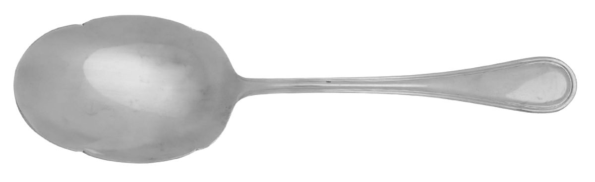 Royal Thread (Stainless) Tablespoon (Serving Spoon) by Towle Silver-1