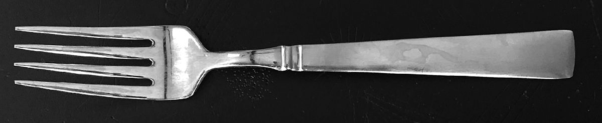 TWS546 (Stainless) Fork by Towle Silver-1