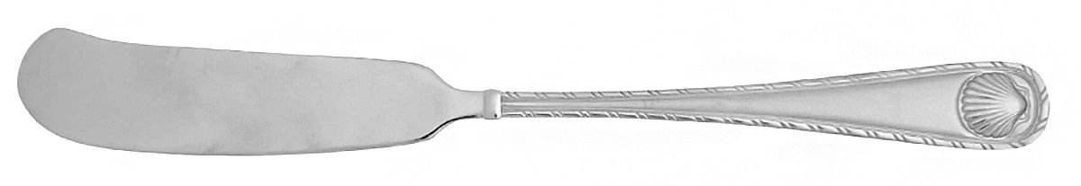 Antigua (Stainless) Individual Spreader by Towle Silver-1