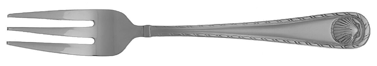 Antigua (Stainless) Cocktail/Seafood Fork by Towle Silver-1