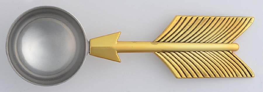 Giftware (Metal, Hollowware) Small Scoop by Thirstystone-1