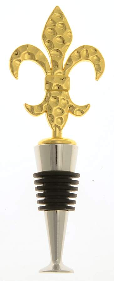Giftware (Metal, Hollowware) Wine Stopper by Thirstystone-1