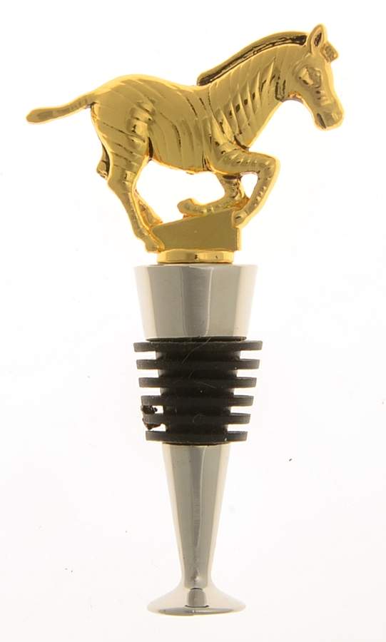 Giftware (Metal, Hollowware) Wine Stopper by Thirstystone-1