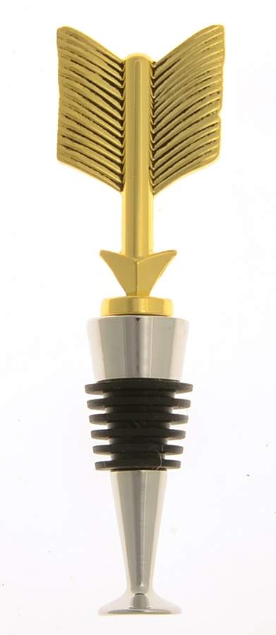 Giftware (Metal, Hollowware) Wine Stopper by Thirstystone-1