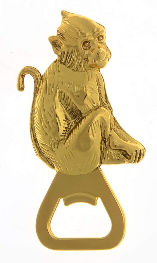 Giftware (Metal, Hollowware) Solid Bottle Opener by Thirstystone-1