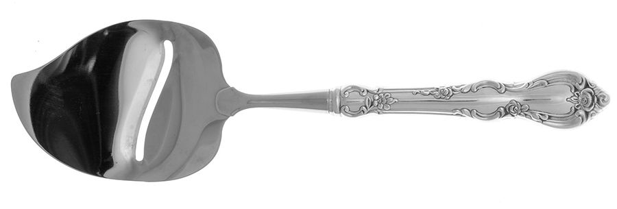 Sterling Flatware Cheese Plane with Stainless Plane by Towle Silver-1