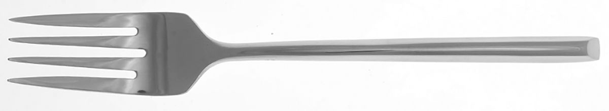 Jacqueline (Stainless) Individual Salad Fork by Towle Silver-1