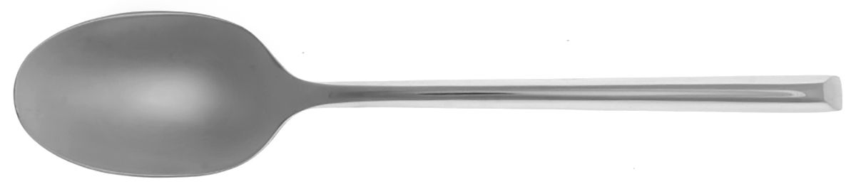 Jacqueline (Stainless) Place/Oval Soup Spoon by Towle Silver-1