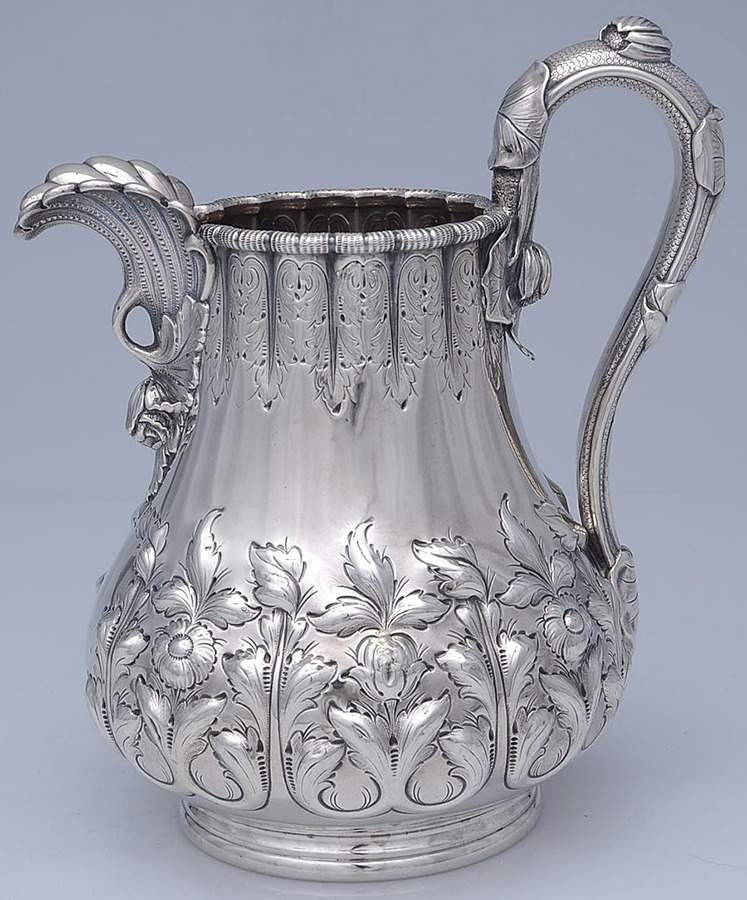 882 (Sterling, Hollowware) 72 Oz Pitcher by Tiffany & CO SILVER-1