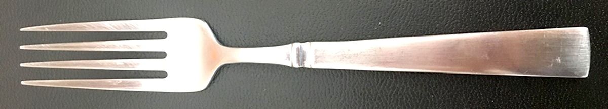 Simpatico (Stainless) Fork by Towle Silver-1