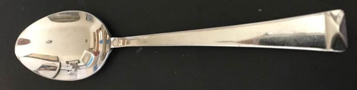 TWS550 (Stainless) Place/Oval Soup Spoon by Towle Silver-1