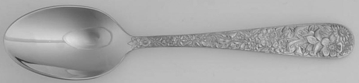 Contessina (Stainless) Teaspoon by Towle Silver-1