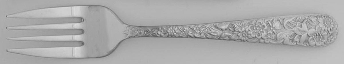 Contessina (Stainless) Individual Salad Fork by Towle Silver-1