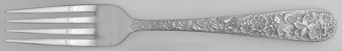 Contessina (Stainless) Fork by Towle Silver-1