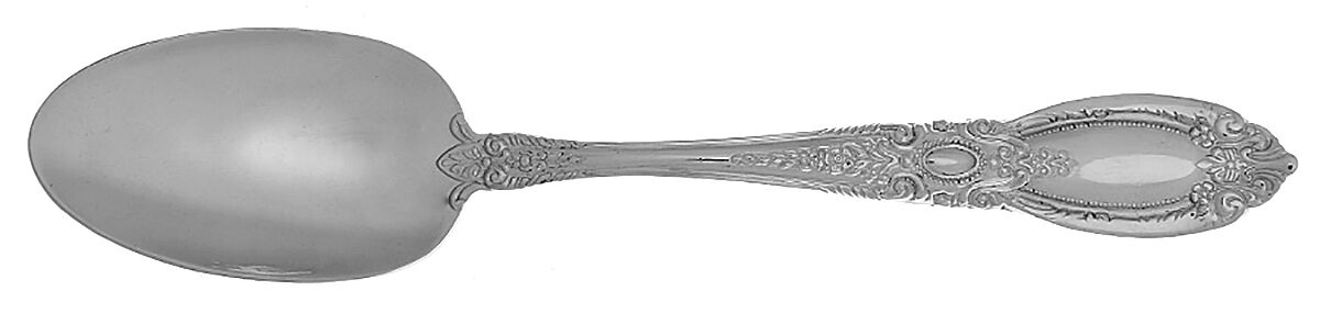 Lady Diana (Stainless) Teaspoon by Towle Silver-1