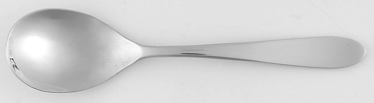 Leo (Stainless) Sugar Spoon by Towle Silver-1
