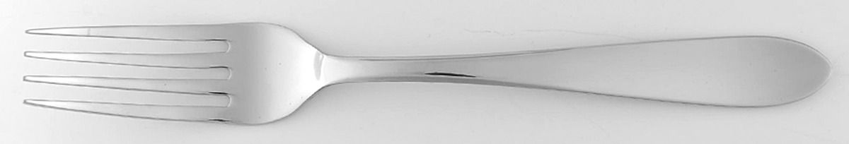Leo (Stainless) Fork by Towle Silver-1