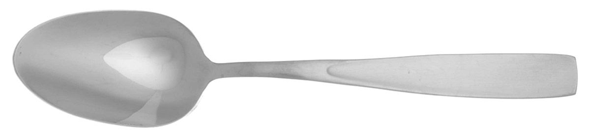 Dario (Stainless) Place/Oval Soup Spoon by Towle Silver-1