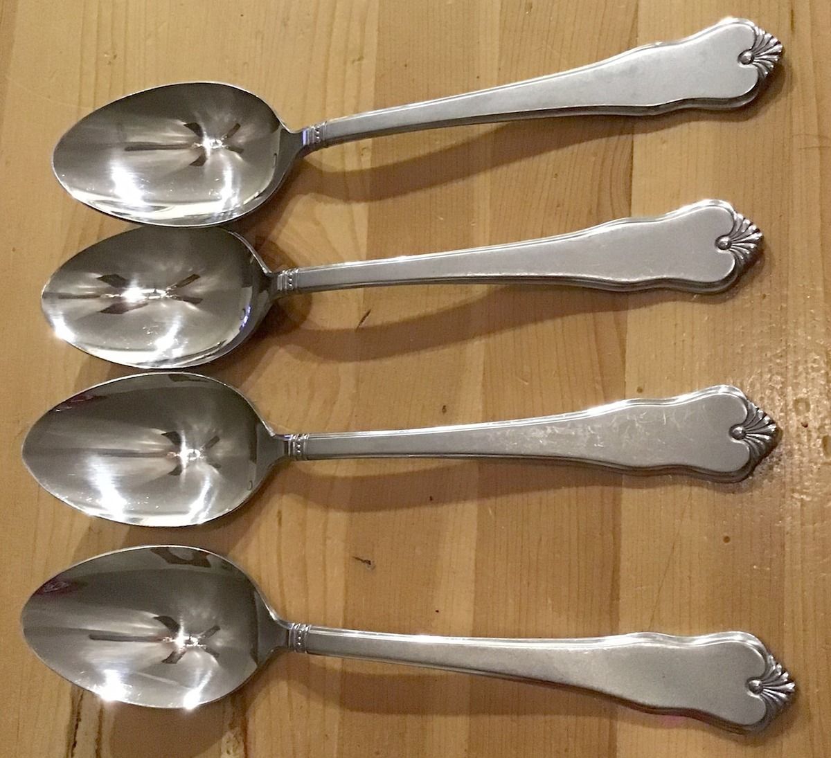 TWS551 (Stainless) Teaspoon by Towle Silver-1