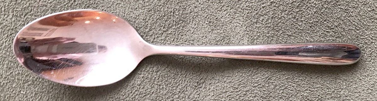 TWS552 (Stainless) Teaspoon by Towle Silver-1