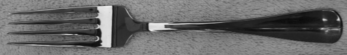 Blaine (Stainless) Fork by Towle Silver-1