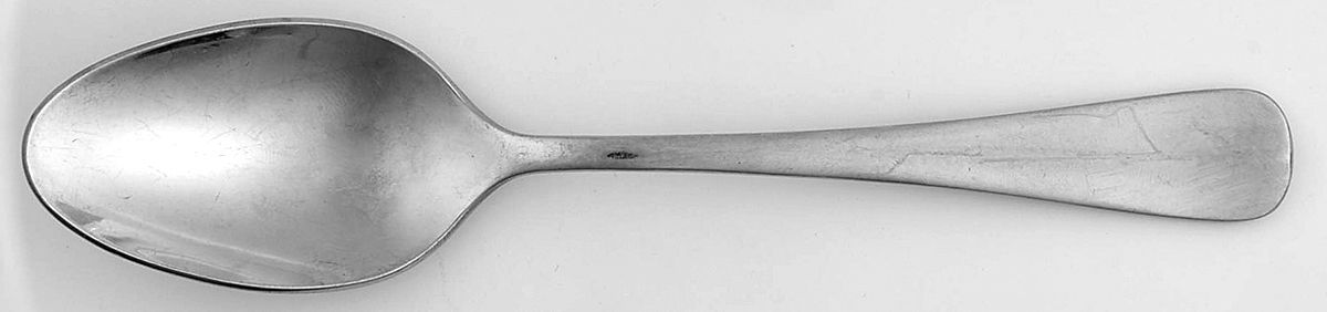 Blaine (Stainless) Teaspoon by Towle Silver-1