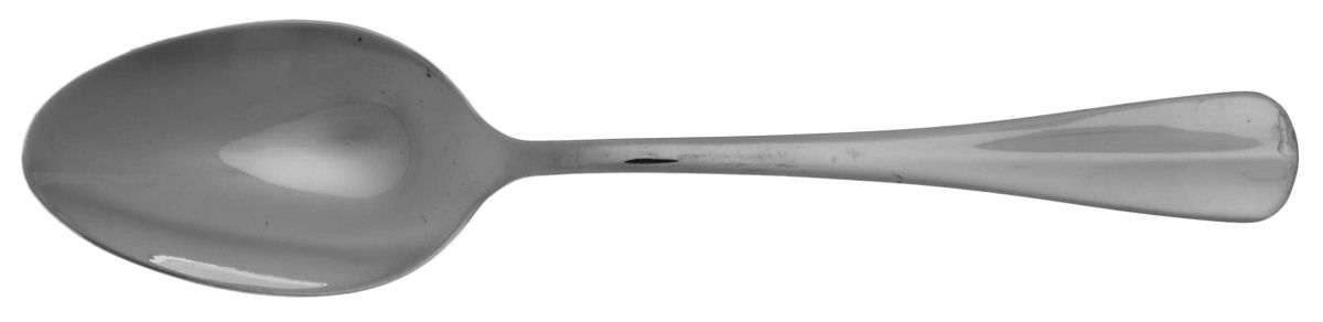 Blaine (Stainless) Place/Oval Soup Spoon by Towle Silver-1