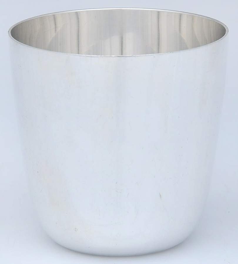 23891 (Sterling, Hollowware) Jefferson Cup by Tiffany & CO SILVER-1
