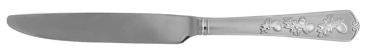Acorn Frost (Stainless) New French Solid Knife by Towle Silver-1