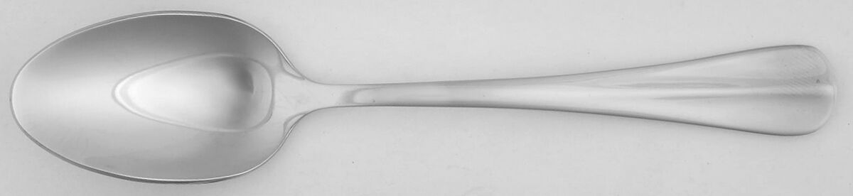 Sussex (Stainless) Place/Oval Soup Spoon by Threshold-1