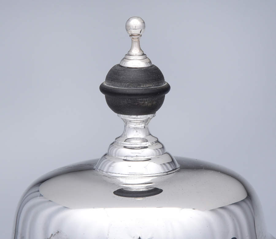 23800 (Sterling, Hollowware) Coffee Pot by Tiffany & CO SILVER-2