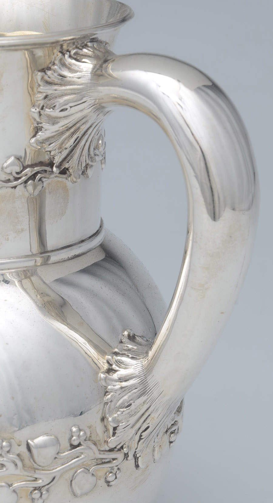 3077B (Sterling, Hollowware) Sterling Water Pitcher by Tiffany & CO SILVER-3