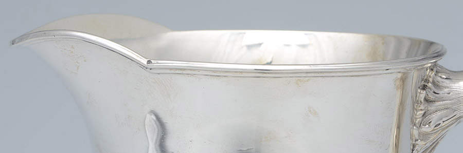3077B (Sterling, Hollowware) Sterling Water Pitcher by Tiffany & CO SILVER-2