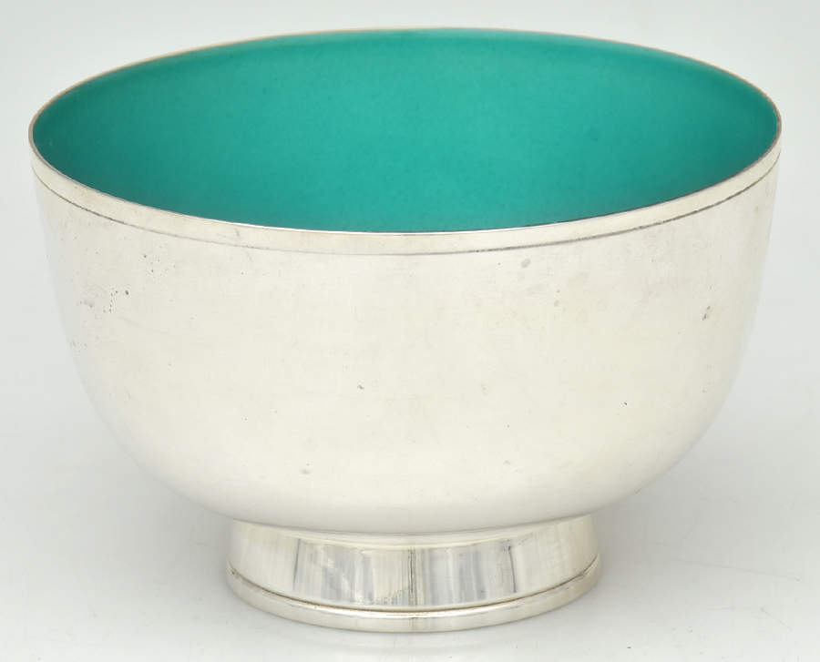977 (Sterling, Hollowware) 4" Bon Bon Bowl by Towle Silver-1