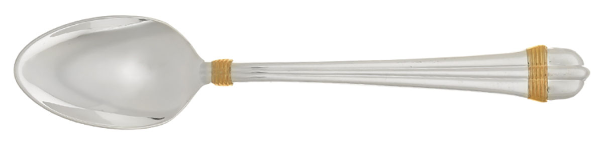 Amante Gold (Silverplate) Teaspoon by Towle Silver-1