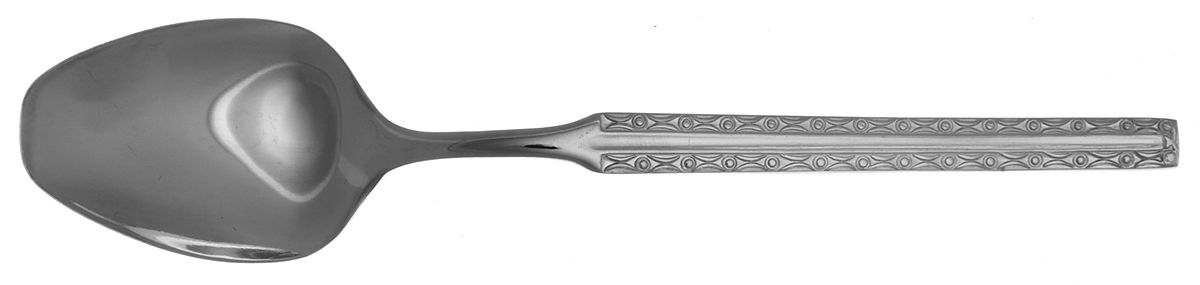 UNF1529 (Stainless) Teaspoon by Unknown Mfg Silver-1