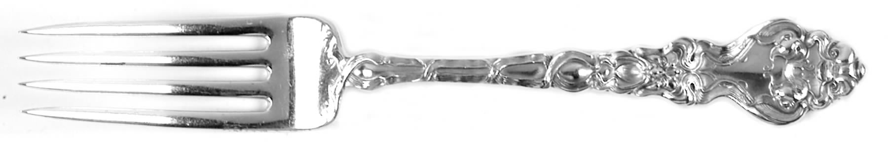 Douvaine (Sterling, 1890) Fork by Unger Brothers-1