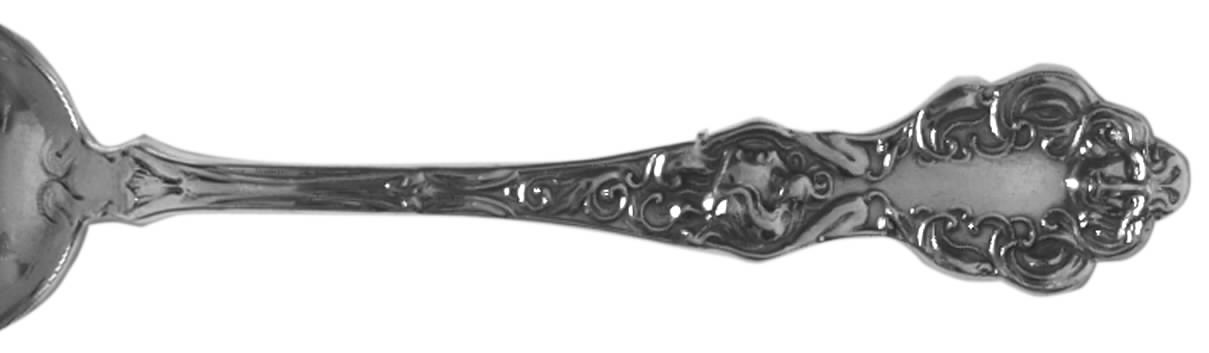 Les Circes (Sterling, 1904) Teaspoon by Unger Brothers-1