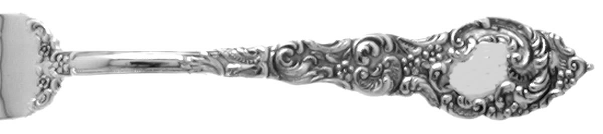 Passaic (Sterling, 1900) Fork by Unger Brothers-1