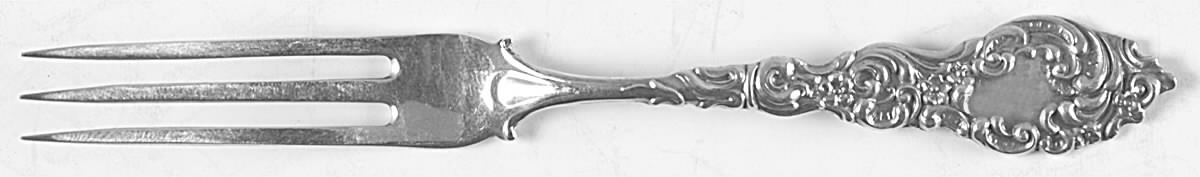 Passaic (Sterling, 1900) Individual Berry Fork by Unger Brothers-1