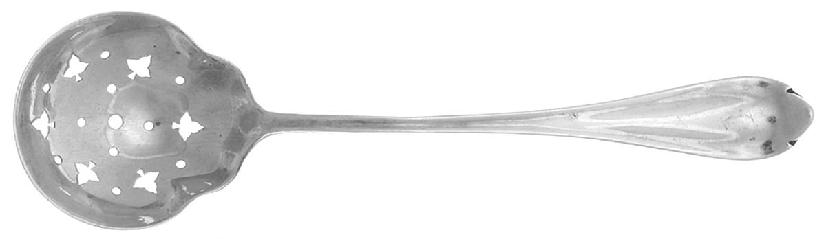 Springfield (Sterling, 1900) Large Sugar Sifter by Unger Brothers-1